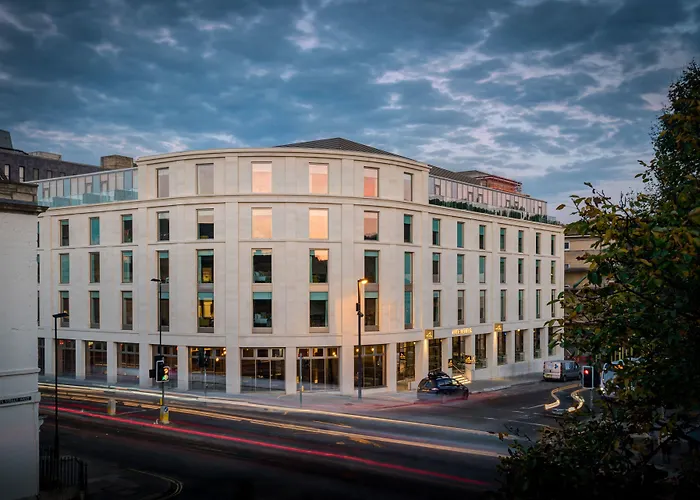 Apex City Of BathSpa Hotel